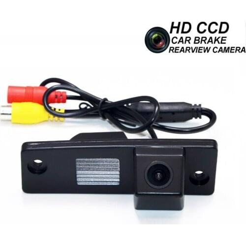Vehicle Car Rear View Reverse Camera For Opel Vauxhall Antara Zafira Insignia Astra Auto Backup Parking Guide Line Waterproof