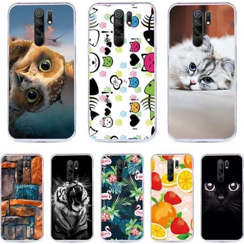 CALROVTE Phone Cases Xiaomi Redmi 7
