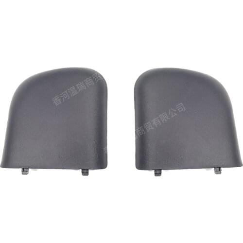 For hyundai Tucson JM 04-08 LH RH Decorative cover plate on the rear shock absorber cover Plastic cover