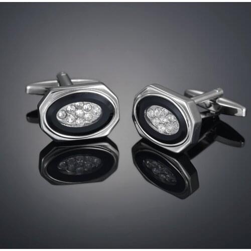 French Cufflinks Cuff studs for men Cufflinks Enamel Cufflinks LED light Cufflinks