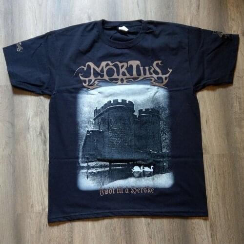 MORTIIS Fodt Til A Herske (T Shirt)