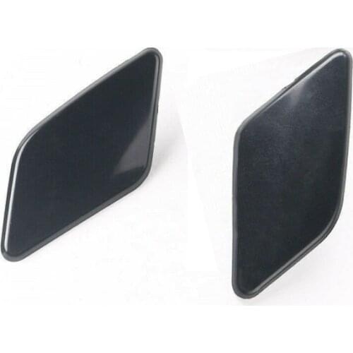 Set Headlight Washer Covers For VOLVO S40 V50 2008-2012 Front Left Practical