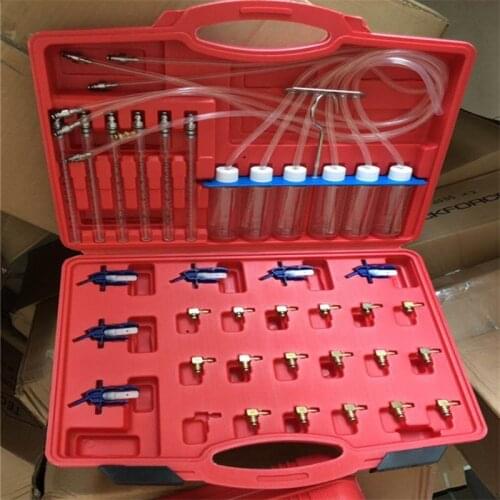 Oil return kit for auxiliary tools of diesel engine parts, simple operation, oil return kit for testing tools, one of the necess