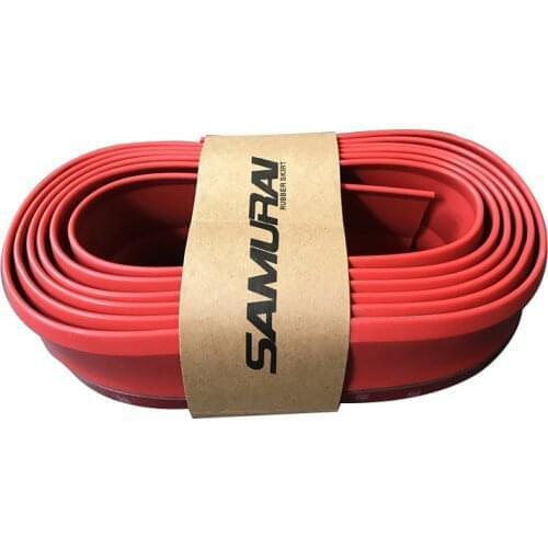 2.5M Car Bumper Lip Styling Stickers FOR Mercedes.Benz W220 W210 W203 W204 W163 W639 W638 W168 Gl Viano Cla C180 C260 C300 C200