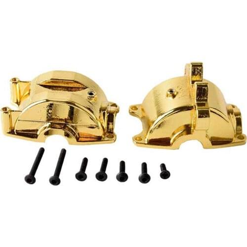 Front Rear Differential Gear Box Shell for 1/18 WLtoys A949 A959 A969 A979 K929 4WD Off-Road Buggy Hop-Up RC Car Parts