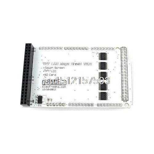 TFT 3.2" 4.3" 5.0" 7.0" Mega2560 Touch LCD Shield Expansion Board for Arduino