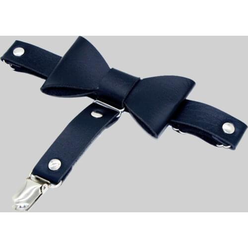 Newest Women Sexy Elasticity Harness Heart Fashion Bondage Goth Decor Garter Belt Thigh Harness Leather Lingerie for Stockings