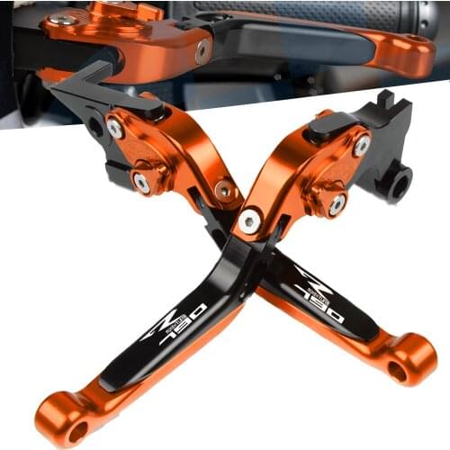 Motorcycle Adjustable Brake Handle Brake Clutch Levers Handbar Ends For 2019-2020 790 Adventure R 790Adventure R 2019 2020