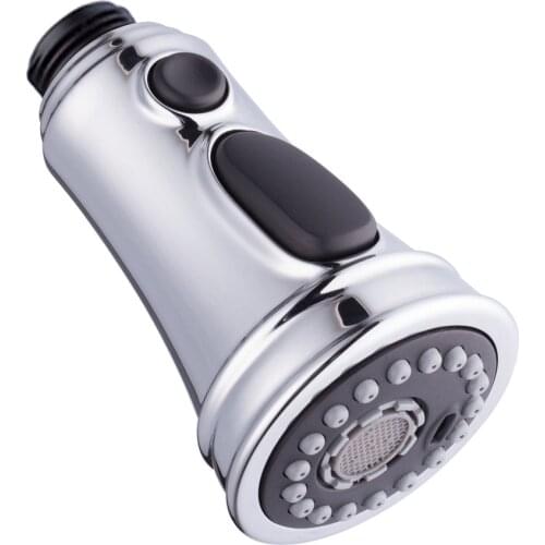 ABS Kitchen Sprayer Spout Faucet Sink Pull Down Nozzle Spray Spout Shower Replacement Head Kitchen Tap Accessories