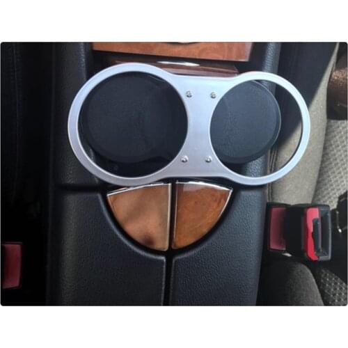 Universal New black Car cup holder drink water accessories auto shape for Opel Astra g/gtc/j/h Corsa Antara Meriva Zafira