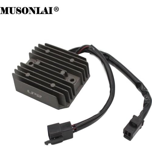 SH603-12 Motorcycle Regulator Rectifier for Honda Steed 400 1992-1998 NV400 Shadow 1992-1997 NV600 Shadow 1993 1994 VRX400