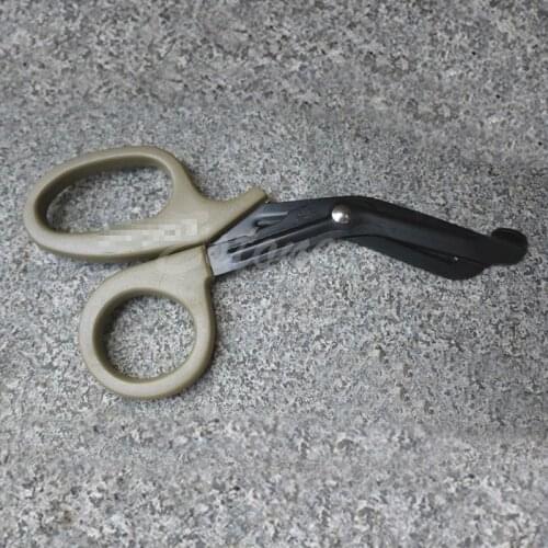 W3JE First Aid EMT Shears Emergency Bandage Paramedic Medical Nursing Scissor Cut NEW