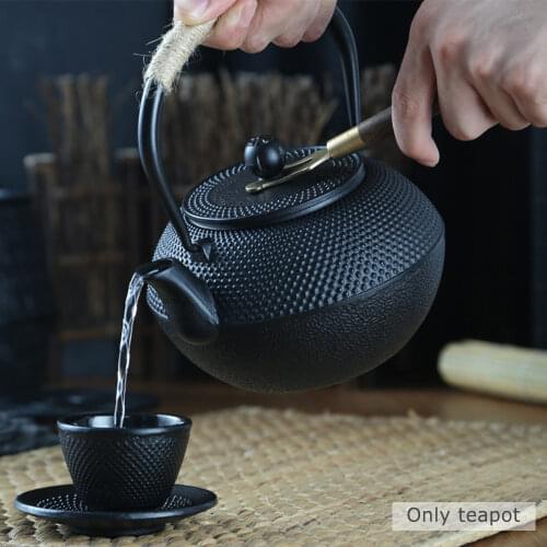 Willstar Cast Iron Teapots China