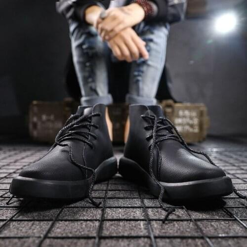 Zapatos sneakers fashion male Casual casuales informales sneaker hot Sneaker casual man leisure leather loafers hombre para for