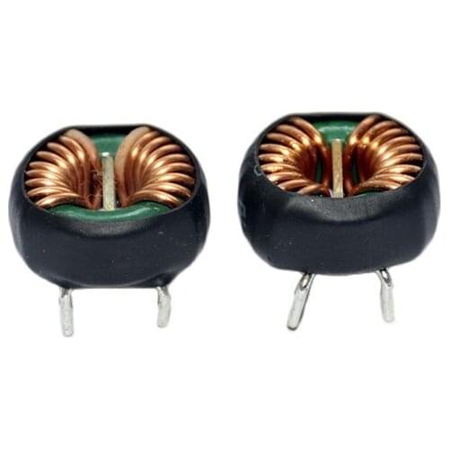 18108 circular inductors Common mode inductor choke coil 1.2x9T 10A 680UH coil inductance