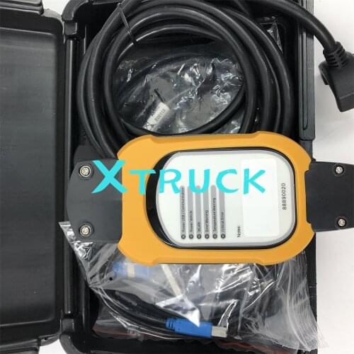 2.7.85 Premium tech Tool dev2tool vcads pro 88890180 /88890020 for volvo truck diagnostic tool