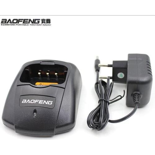 Home charger Adapter socket base original Baofeng UV-B5 Charger for uvb5 uv-b6 Radio Walkie Talkie uvb6 Accessories EU USA AU
