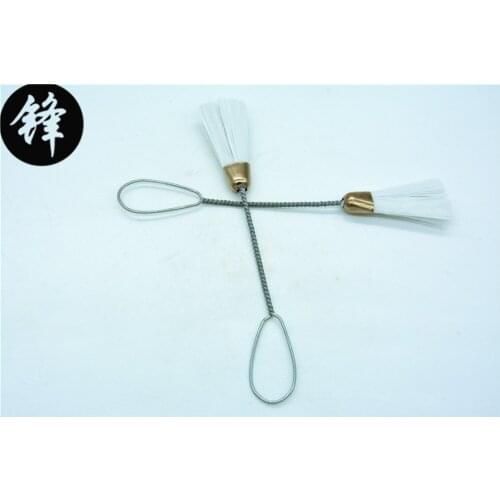 SEWING MACHINE SPARE PARTS & ACCESSORIES SEWING CLEANING BRUSH BR2 CLEANING BRUSH