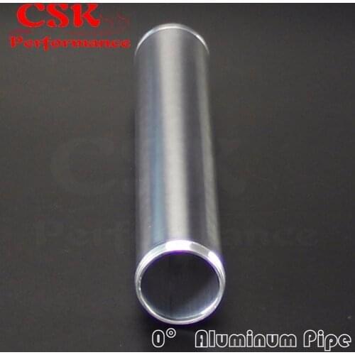 35mm 1.38" inch Aluminum Intercooler Intake Turbo Pipe Piping Tube hose L=300mm