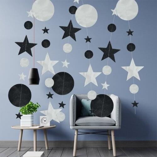 Бумажные новогодние украшения CYZIWEI China At AliExpress