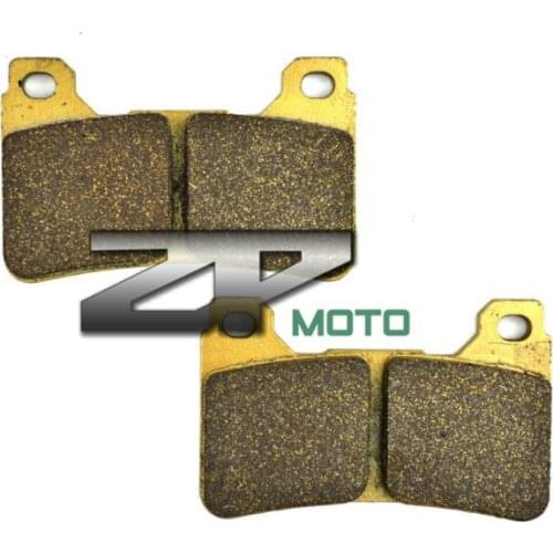 For CBR 600 RR Hannspree 2008 08 Front Brake Pads OEM New High Quality