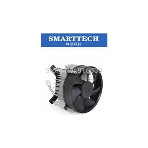 The electric fan of plastic moulds the fan for computer strongly