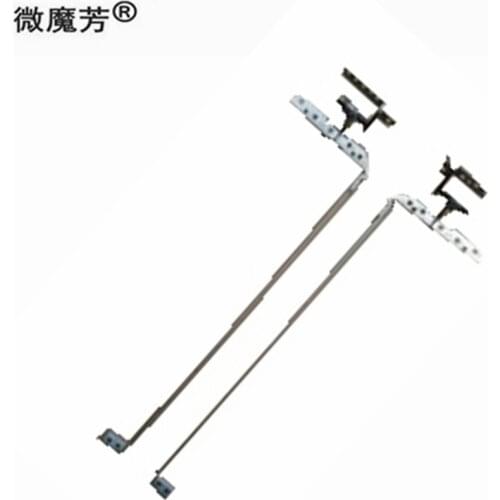 Laptops Replacements LCD Hinges Fit For HP DV7-6B DV7-6C DV7t-6000 DV7-6000 DV7-6100 DV7-6200 dv7-6135dx Right&Left Lcd Hinge B