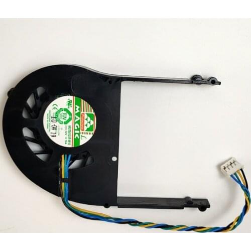 Magic protechnic mgt5012xc-w10 12v 0.19a 4 line graphics card fan MGT5012XF-W10 MGT5012XC-W10