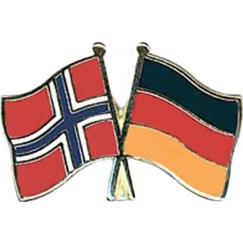 Metal Flag/Emblem with Epoxy, Shapes and Sizes Can be Optional, promotion for Thanksgiving Day (DKM-Cl141113-8)