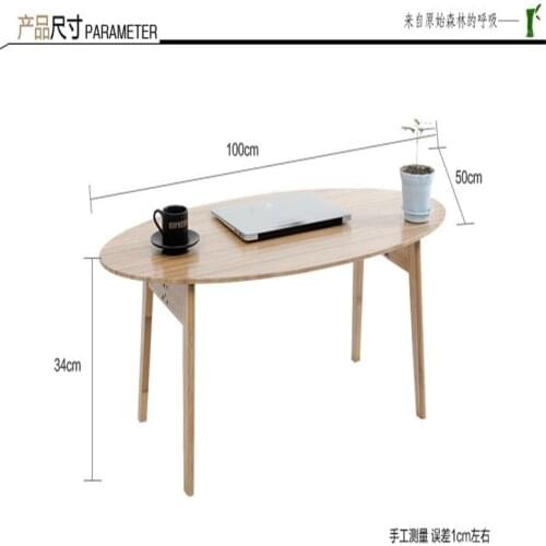 Multipurpose Eco-friendly Bamboo tea table Side tables Folding Leisure Tatami Coffee Tables