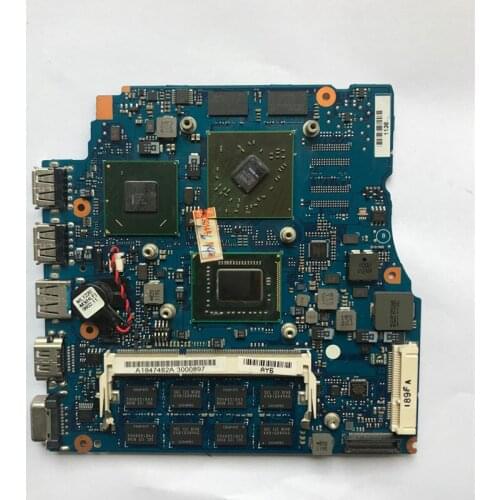 NEW For Sony MBX-237 with SR072 I5-2430M 512M Memory A1847482A 1P-0117200-A012 Motherboard