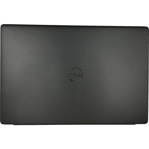 New original laptop LCD Top Cover LCD Back Cover black A shell For Dell Inspiron 15 7590 7591 P83F Ins15-7590 M6PD2 0M6PD2