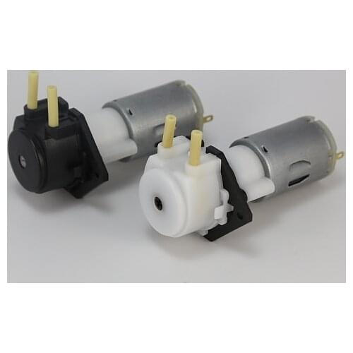 Planetary Gear Reducer Peristaltic Pump Slow Flow Micro BM Silicone Tube Metering Pump Drip Pump Water Pump