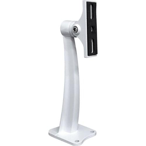 Adjustable CCTV Camera Mounting Bracket Aluminum Video Surveillance Security Camera Mounts Wall Ceiling Mount Camera Support