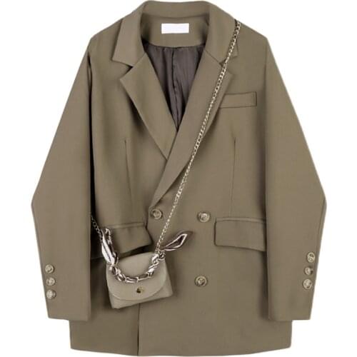 Женские пиджаки SUOOUYA China At AliExpress