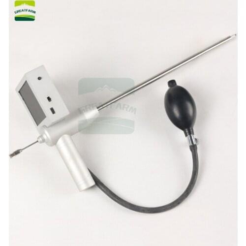 Bulldog Visual Endoscope Sperm DOG AI Gun Corgi Video Endoscope Artificial Insemination PET Breeding Kit PETS Hospital 2021 New