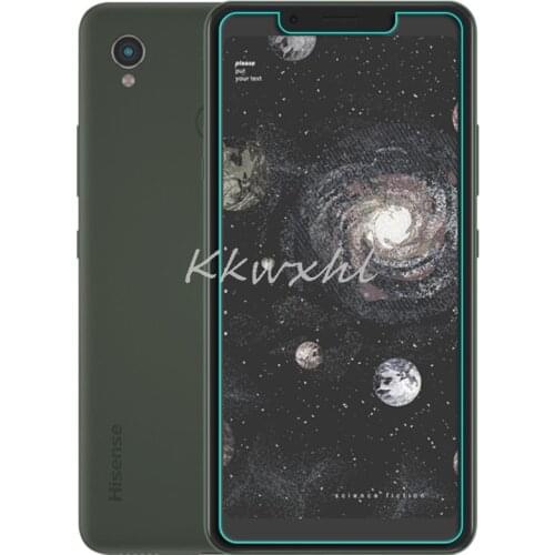 For Hisense A5 Pro CC Screen Protective Tempered Glass ON A5Pro 5.84" Protector Cover Film