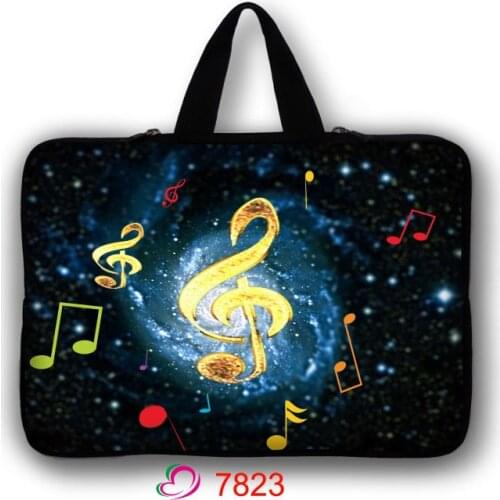 Music Laptop Bag 15.6 Inch For Macbook Pro 15 Laptop Sleeve For Macbook Air 13 Laptop Bag 17.3 Inch Computer Bag 13.3/14 Inch