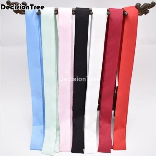 2021 traditional chinese hair accessories hanfu hair band embroidery tassel ribbon hair ribbons china style headdress headwear