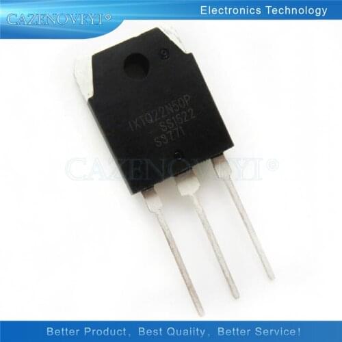 5pcs/lot IXTQ22N50P IXTQ22N60P 22N50 22N60 TO-3P