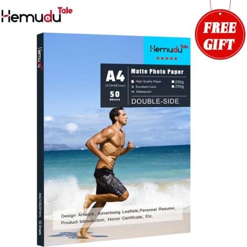 A-SUB Matte Photo Paper