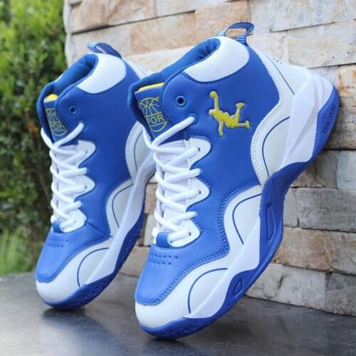 Mens High Top Outdoor Sports Shoes Trainers Women Casual Basketball Shoes Men Basketball Shoes Kobes Sneakers Basketball Shoes