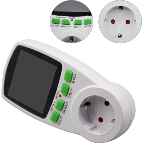 HABOTEST Electricity Meters