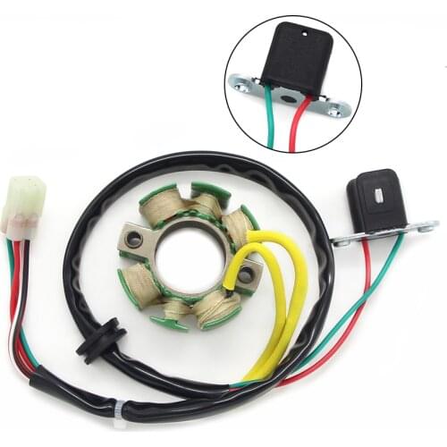 Motorcycle Stator Coil For KTM 85 125 150 SX 50439004000 For Husqvarna TC85 TC125 50439004000 Motorcycle Accessories