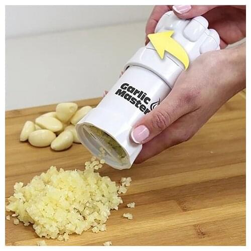 Multifunctional Garlic Master