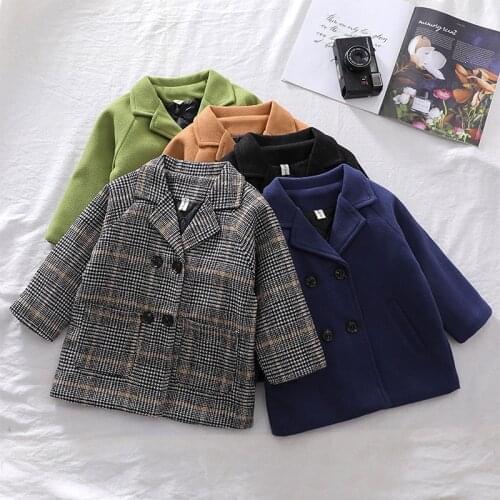 Mubineo Children's Jackets And Coats