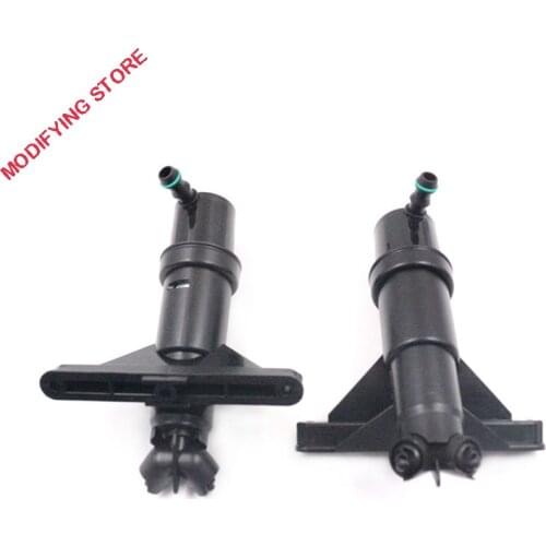 61677038415 61677038416 For BMW E60 E61 525i 528i 530i 535i 550i 2005-2011 Headlight Washer Nozzle Pump