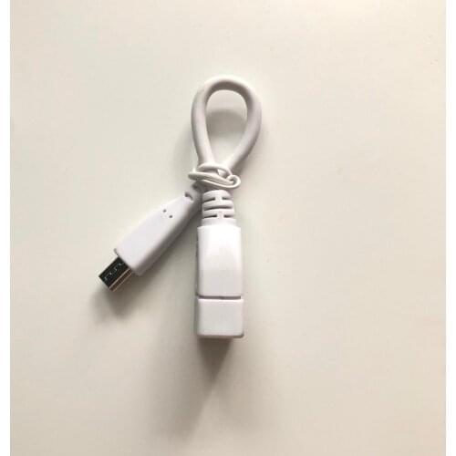 Original New OTG Cable OTG Line For Blackview BV6000S 4.7" HD MTK6735 Quad Core Free Shipping