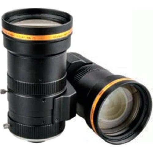 10~40mm Manual Zoom 4K CCTV Lens Auto IRIS F1.3 1/1.7" CS Lens For UHD CCTV Surveillance Security IP Camera SL-SM1040VD4K-117