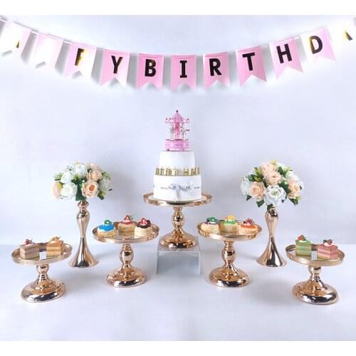 Wedding Display cake stand cupcake tray cake tools home decoration dessert table decorating party suppliers